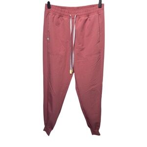 Figs Mari Skinny Jogger Scrub Pants Uniform pants Size‎ XS Mauve